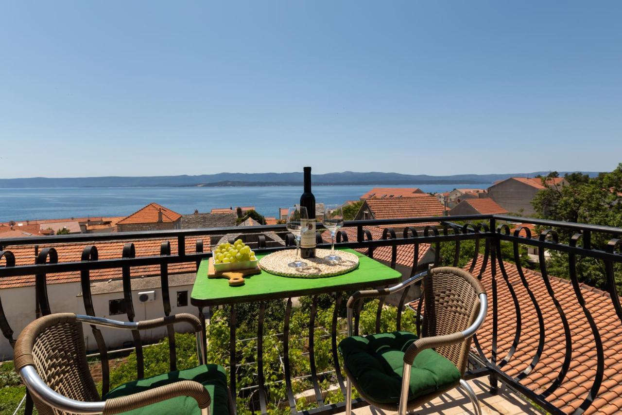 Apartments Paloc - Orange Бол Екстериор снимка