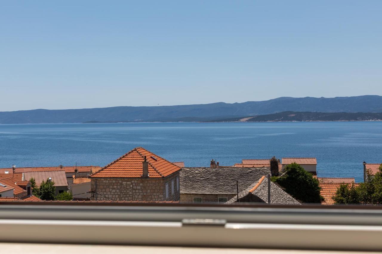 Apartments Paloc - Orange Бол Екстериор снимка