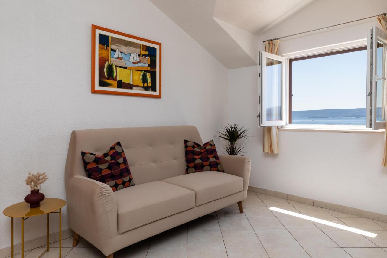 Apartments Paloc - Orange Бол Екстериор снимка