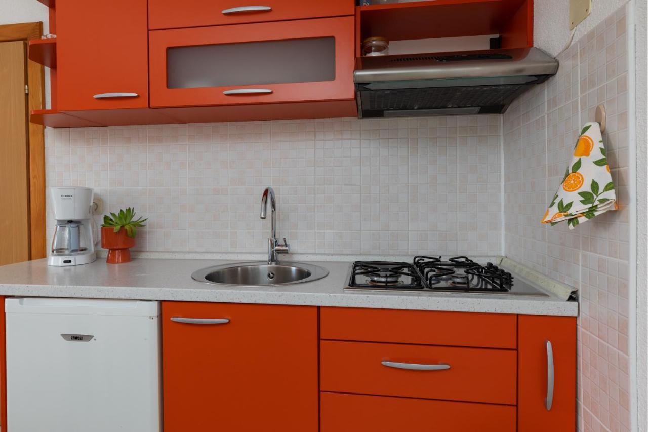 Apartments Paloc - Orange Бол Екстериор снимка